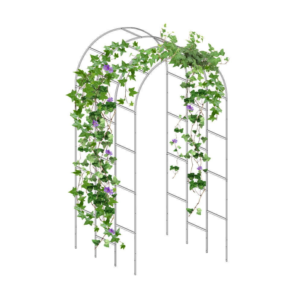 Arched Trellis (Zn-Al-Mg stainless steel)