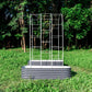 Arched Trellis (Zn-Al-Mg stainless steel)